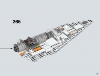 Snowspeeder #75144