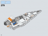 Snowspeeder #75144