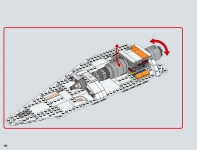 Snowspeeder #75144