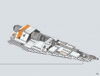 Snowspeeder #75144