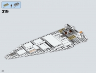 Snowspeeder #75144