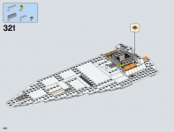 Snowspeeder #75144