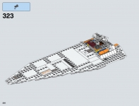 Snowspeeder #75144