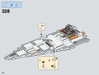 Snowspeeder #75144