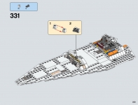 Snowspeeder #75144