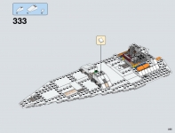 Snowspeeder #75144