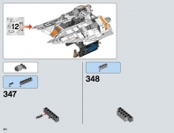 Snowspeeder #75144