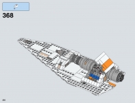 Snowspeeder #75144