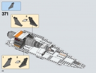 Snowspeeder #75144