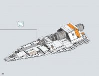 Snowspeeder #75144