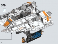 Snowspeeder #75144