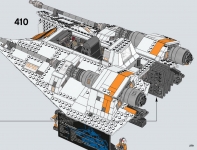 Snowspeeder #75144