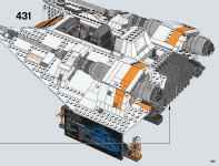 Snowspeeder #75144