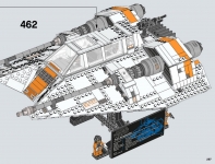 Snowspeeder #75144