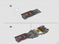 Y-Wing Starfighter #75181