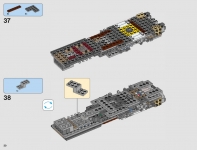 Y-Wing Starfighter #75181