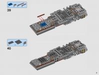 Y-Wing Starfighter #75181