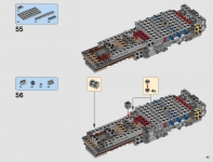 Y-Wing Starfighter #75181