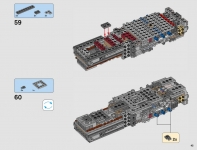 Y-Wing Starfighter #75181