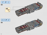 Y-Wing Starfighter #75181