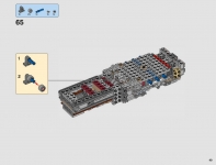 Y-Wing Starfighter #75181