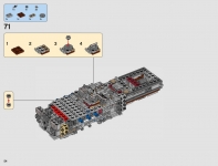 Y-Wing Starfighter #75181