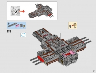 Y-Wing Starfighter #75181