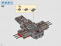 Y-Wing Starfighter #75181