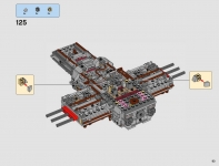 Y-Wing Starfighter #75181