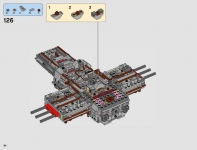 Y-Wing Starfighter #75181