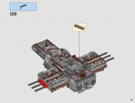 Y-Wing Starfighter #75181