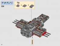 Y-Wing Starfighter #75181