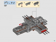 Y-Wing Starfighter #75181