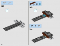 Y-Wing Starfighter #75181