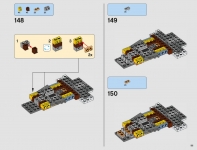 Y-Wing Starfighter #75181