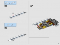 Y-Wing Starfighter #75181