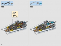 Y-Wing Starfighter #75181