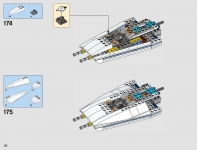 Y-Wing Starfighter #75181