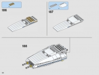 Y-Wing Starfighter #75181