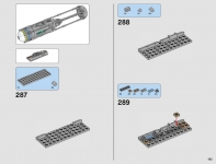 Y-Wing Starfighter #75181