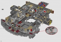 Millenium Falcon #75192