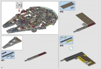 Millenium Falcon #75192