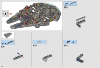 Millenium Falcon #75192