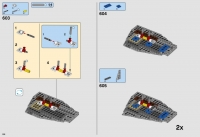 Millenium Falcon #75192