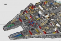 Millenium Falcon #75192