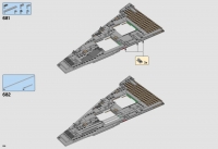 Millenium Falcon #75192