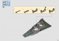 Millenium Falcon #75192