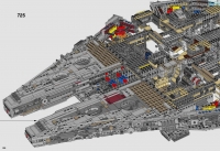 Millenium Falcon #75192