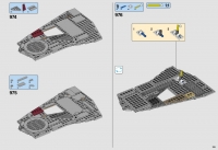 Millenium Falcon #75192