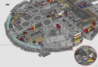 Millenium Falcon #75192